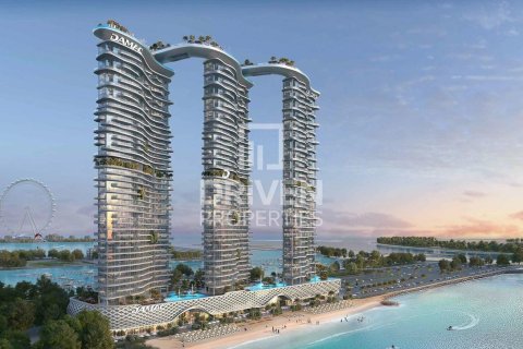 Apartamento en Dubai Harbour, Dubai, 3 dormitorios, 195.47 m², № 144536 - foto 15