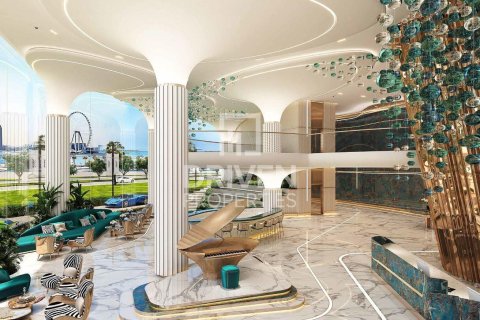 Apartamento en Dubai Harbour, Dubai, 3 dormitorios, 195.47 m², № 144536 - foto 3