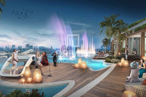 Apartamento en Dubai Harbour, Dubai, 3 dormitorios, 195.47 m², № 144536 - foto 13