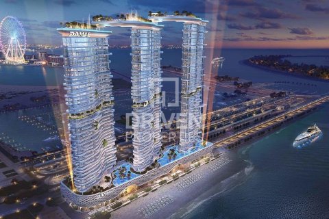 Apartamento en Dubai Harbour, Dubai, 3 dormitorios, 195.47 m², № 144536 - foto 11