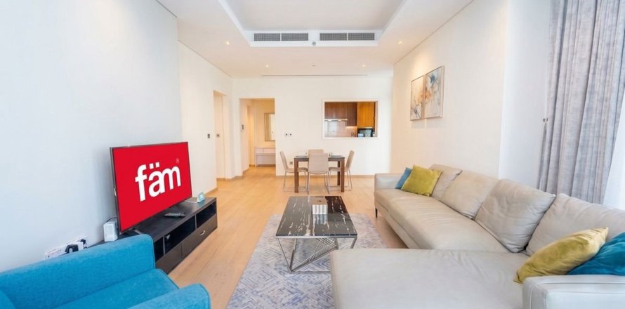 Apartment in Downtown Dubai (Downtown Burj Dubai), Dubai 1 bedroom, 121.9 sq.m. № 143857