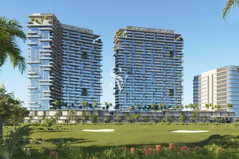 Appartement à Damac District à DAMAC Hills (Akoya by DAMAC), Dubai, 1 chambre, 62 m², № 68796