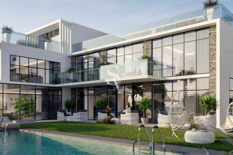 Villa in DAMAC Hills (Akoya by DAMAC), Dubai 8 bedrooms, 690 sq.m. № 113296
