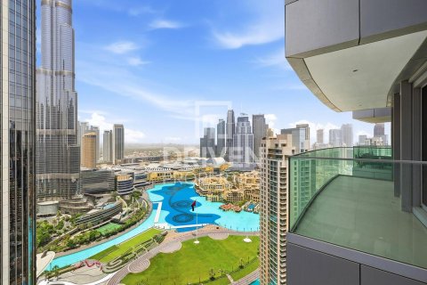 Appartement à Downtown Dubai (Downtown Burj Dubai), Dubai, 3 chambres, 189.52 m², № 145472
