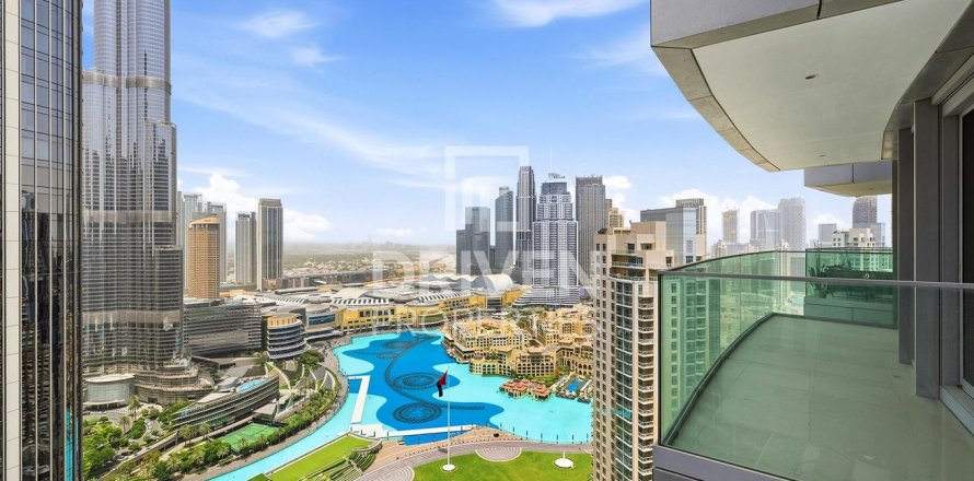 Appartement à Downtown Dubai (Downtown Burj Dubai), Dubai, 3 chambres, 189.52 m², № 145472