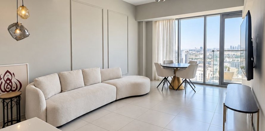 Appartement à Dubai Science Park, Dubai, 2 chambres, 104.7 m², № 143863