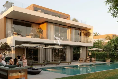 Villa in Dubai Investment Park, Dubai 5 bedrooms, 512 sq.m. № 68259