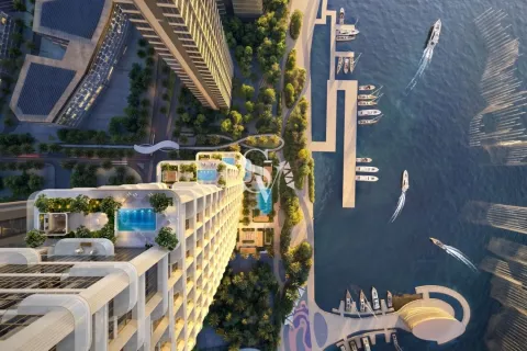 شقة في Dubai Design District, دبي 2 غرف نوم, 118 م² رقم 121846