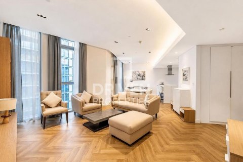 Appartement à Bluewaters Residences, Bluewaters, Dubai, 2 chambres, 137.78 m², № 144981
