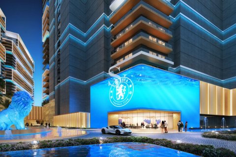 Apartment in Maritime City, Dubai 1 bedroom, 86 sq.m. № 132800