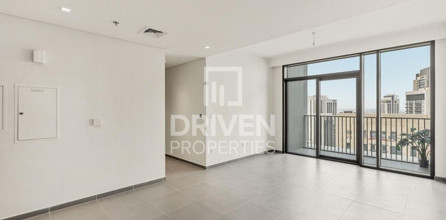 Квартира в Dubai Creek Harbour (The Lagoons), Дубай, 2 спальни, 95.69м², № 145517