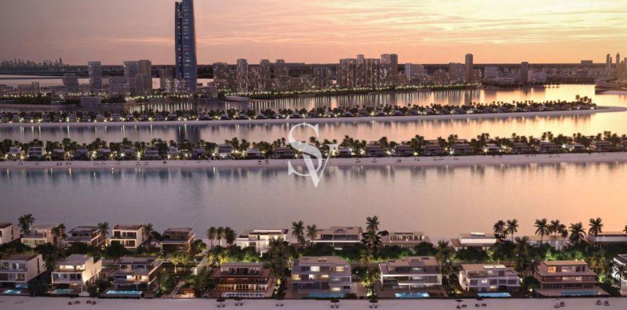 Villa à Palm Jebel Ali, Dubai, 7 chambres, 704 m², № 135086