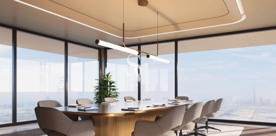 Коммерческая недвижимость в Downtown Jebel Ali, Дубай, 57м², № 132916