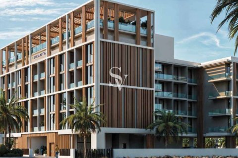 Квартира в Dubai South (Dubai World Central), Дубай, 2 спальни, 102м², № 132837