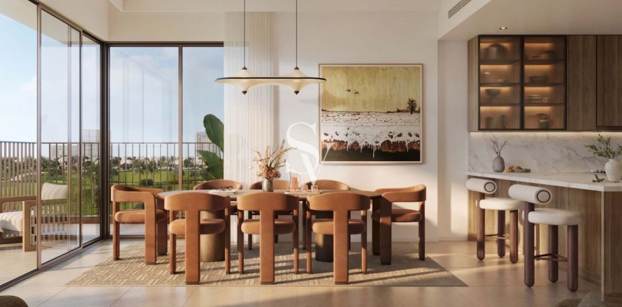 Apartamento en EMAAR South, Dubai South (Dubai World Central), Dubai, 2 dormitorios, 102 m², № 121763