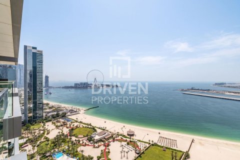 شقة في مساكن شاطئ جميرا, دبي 2 غرف نوم, 179.3 م² رقم 145342 - صورة 23