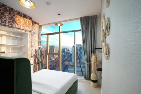 Appartement à Al Furjan, Dubai, 1 chambre, 86 m², № 68592