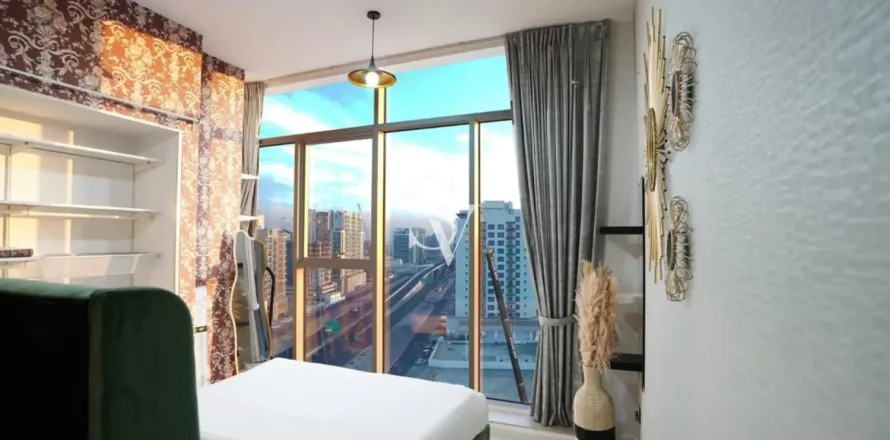 Appartement à Al Furjan, Dubai, 1 chambre, 86 m², № 68592
