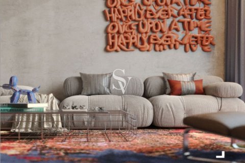 Квартира в Downtown Jebel Ali, Дубай, 1 спальня, 58м², № 114382
