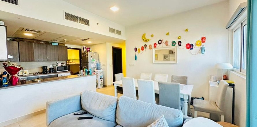 Appartement à Al Furjan, Dubai, 2 chambres, 113.8 m², № 143977
