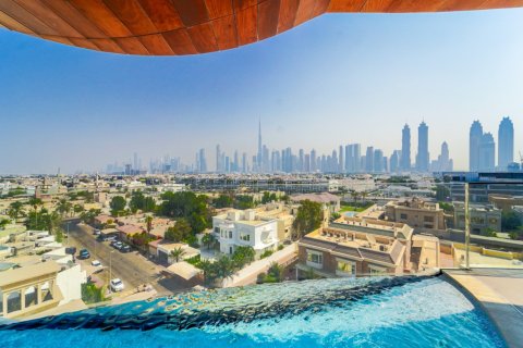 بانتهاوس في دبي 6 غرف نوم , 1405 م² رقم 143602 - صورة 22