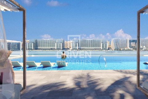 شقة في EMAAR Beachfront, Dubai Harbour, دبي 4 غرف نوم, 442.96 م² رقم 144833 - صورة 3