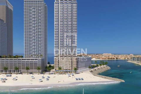 شقة في EMAAR Beachfront, Dubai Harbour, دبي 4 غرف نوم, 442.96 م² رقم 144833 - صورة 2
