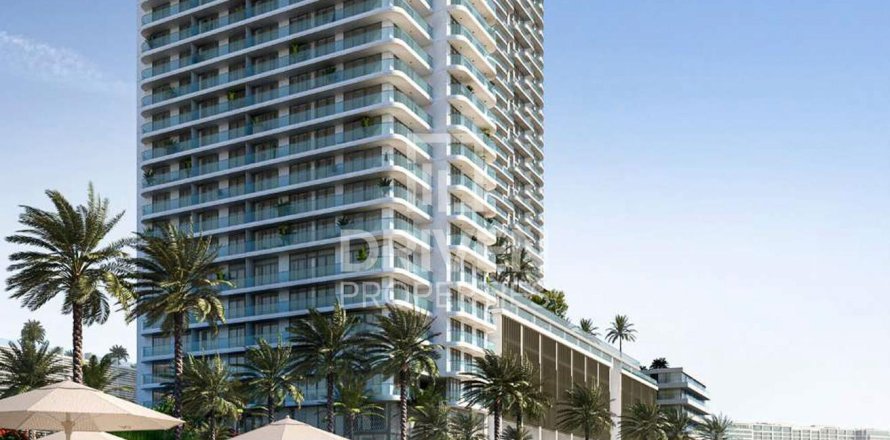 شقة في EMAAR Beachfront, Dubai Harbour, دبي 4 غرف نوم, 442.96 م² رقم 144833