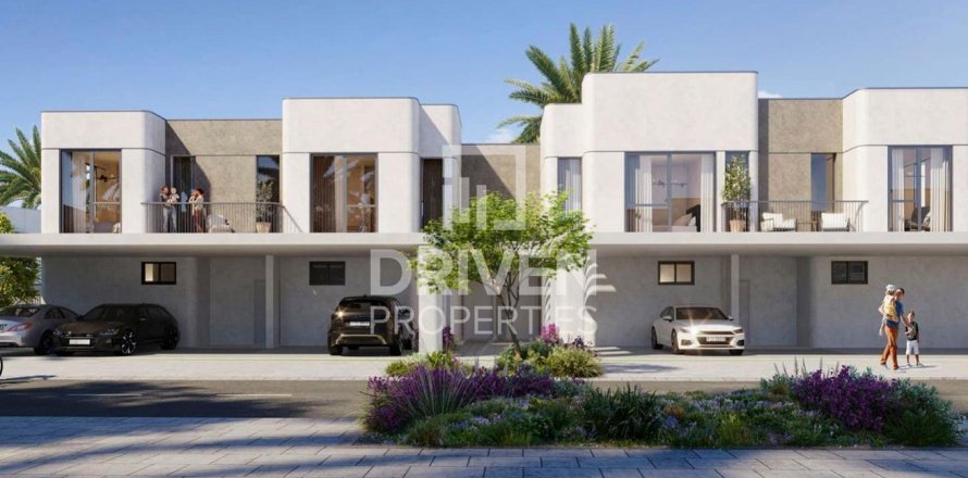 Maison de ville à The Valley, Dubai, 3 chambres, 180.14 m², № 144139
