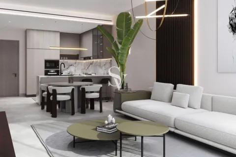Apartment in Dubai South (Dubai World Central), Dubai 2 bedrooms, 113 sq.m. № 90971