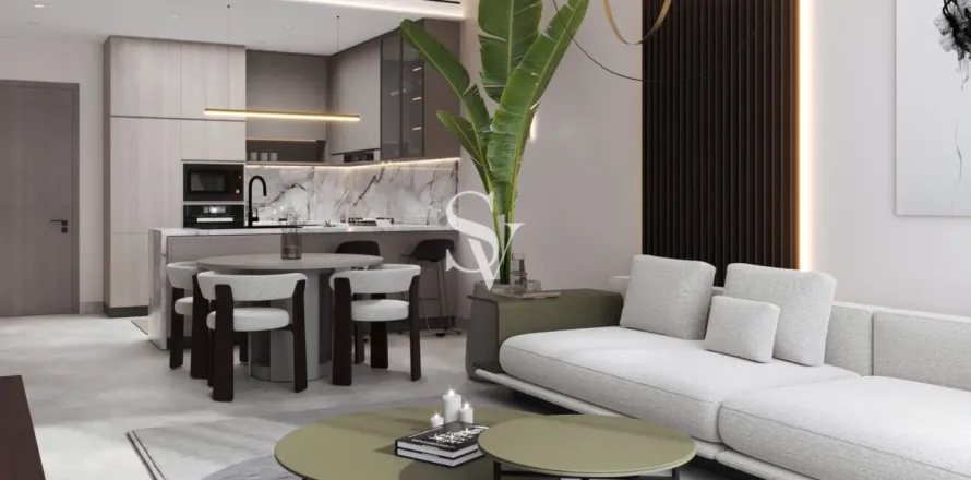 Квартира в Dubai South (Dubai World Central), Дубай, 2 спальни, 113м², № 90971