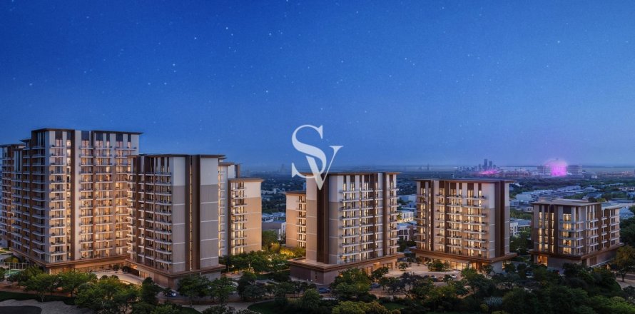 شقة في Dubai South (Dubai World Central), دبي 2 غرف نوم, 137 م² رقم 95901
