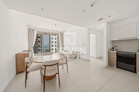 Appartement à The Grand, Dubai Creek Harbour (The Lagoons), Dubai, 1 chambre, 74.79 m², № 144502