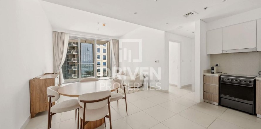 Appartement à The Grand, Dubai Creek Harbour (The Lagoons), Dubai, 1 chambre, 74.79 m², № 144502
