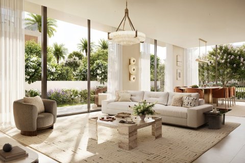 Villa in Dubai 4 bedrooms, 315 sq.m. № 143948