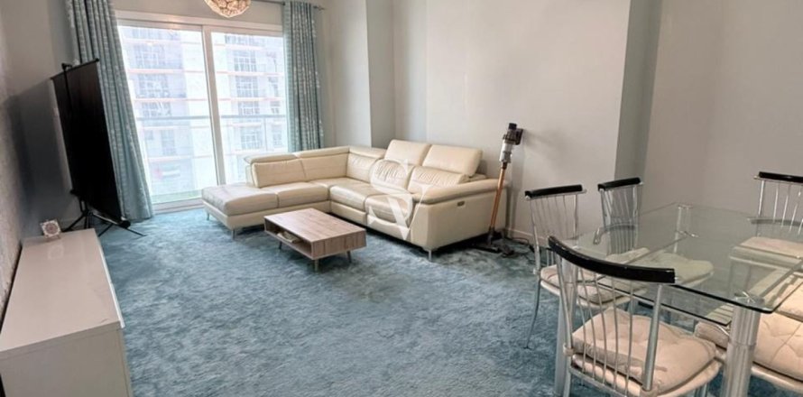 Квартира в Бизнес-Бэе, Дубай, 1 спальня, 82м², № 121922