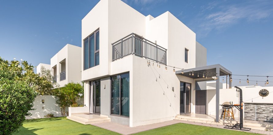 Adosado en Maple 3, Dubai Hills Estate, Dubai, 4 dormitorios, 231.42 m², № 145667