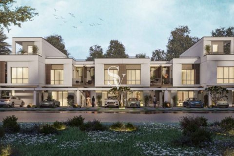 Townhouse in Dubai Investment Park, Dubai 4 bedrooms, 144 sq.m. № 115465