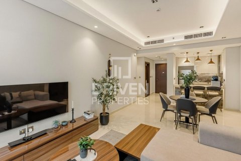 شقة في الخليج التجاري, دبي 2 غرف نوم, 125.98 م² رقم 145418 - صورة 3