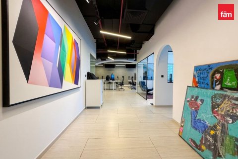 Office in DIFC, Dubai 275.7 sq.m. № 143746 - photo 25
