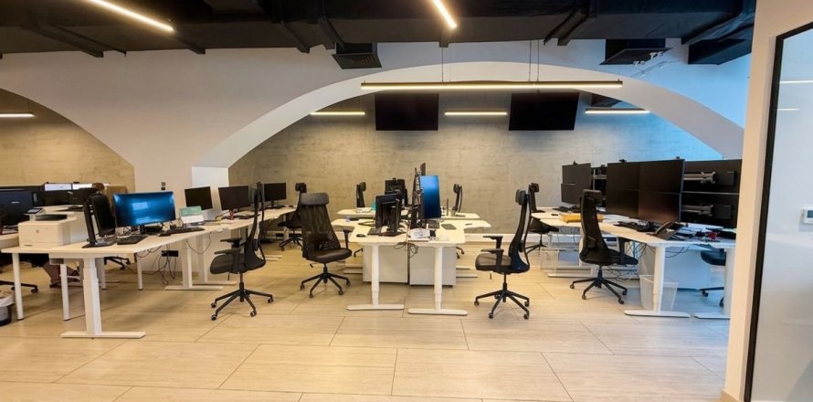 Office in DIFC, Dubai 275.7 sq.m. № 143746