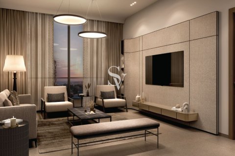 Appartement à Arjan, Dubai, 1 chambre, 84 m², № 115525