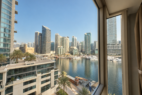 Apartment in Dubai Marina, Dubai 2 bedrooms, 134.06 sq.m. № 145774 - photo 3