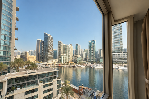 Apartment in Dubai Marina, Dubai 2 bedrooms, 134.06 sq.m. № 145774 - photo 6