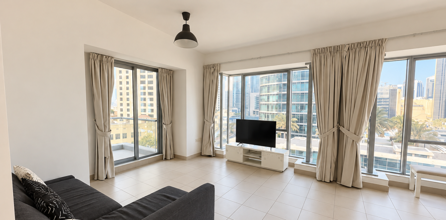 Apartment in Dubai Marina, Dubai 2 bedrooms, 134.06 sq.m. № 145774