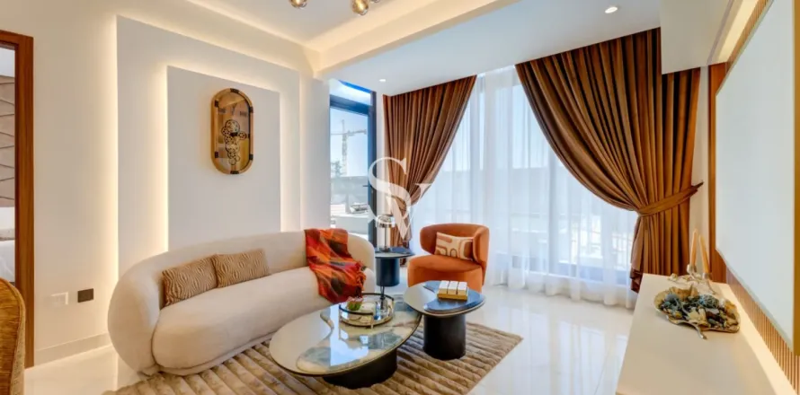Apartment in Nadd Al Hammar, Dubai 2 bedrooms, 98 sq.m. № 106858