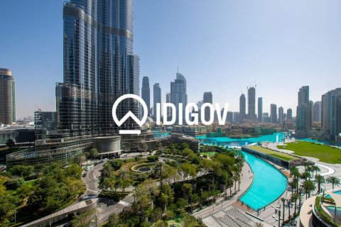 Apartment in The Address Residences Dubai Opera, Downtown Dubai (Downtown Burj Dubai), Dubai 2 bedrooms, 148.64 sq.m. № 144070