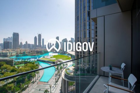 Apartment in The Address Residences Dubai Opera, Downtown Dubai (Downtown Burj Dubai), Dubai 2 bedrooms, 148.64 sq.m. № 144070 - photo 5