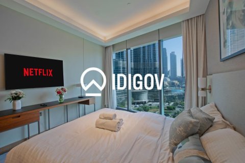 Apartment in The Address Residences Dubai Opera, Downtown Dubai (Downtown Burj Dubai), Dubai 2 bedrooms, 148.64 sq.m. № 144070 - photo 9