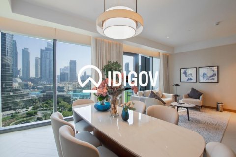 Apartment in The Address Residences Dubai Opera, Downtown Dubai (Downtown Burj Dubai), Dubai 2 bedrooms, 148.64 sq.m. № 144070 - photo 3